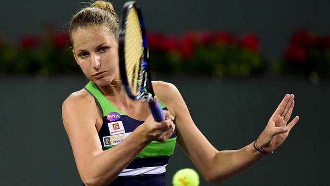 Pliskova survives test as Muguruza, Konta progress