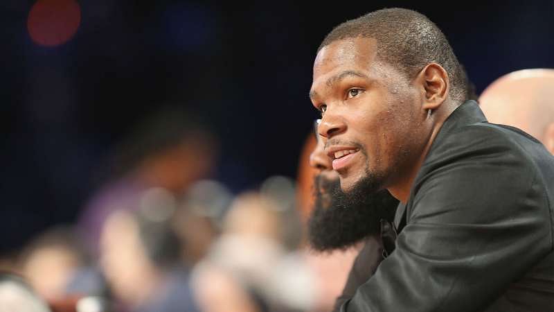 kevin durant black history month