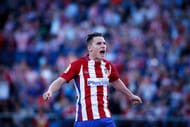 Kevin Gameiro Atletico Madrid goal