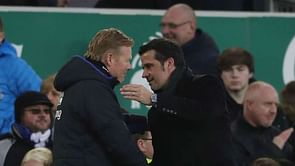 Everybody loves Rom - Koeman lauds rampant Lukaku