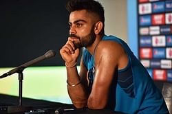 Virat Kohli responds to Nathan Lyon's "head of the snake" comment