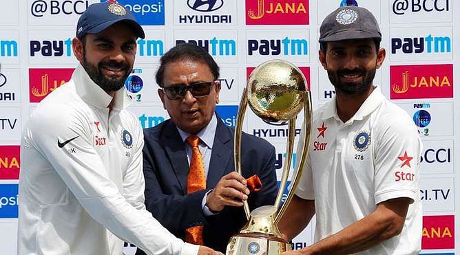 BCCI announce cash reward for Indian cricket team and support staff after series win