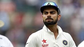 Virat Kohli takes a dig at Australian media for comparing him to Donald Trump