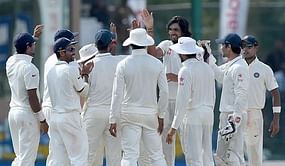 Stats: Number of times India have won a series after losing the first Test