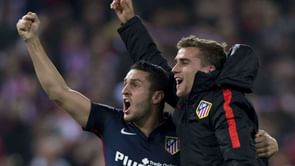 Koke wanted inside track on Mbappe - Griezmann