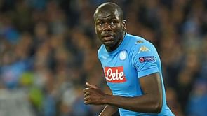 Chelsea target Koulibaly would be happy to play in Premier League