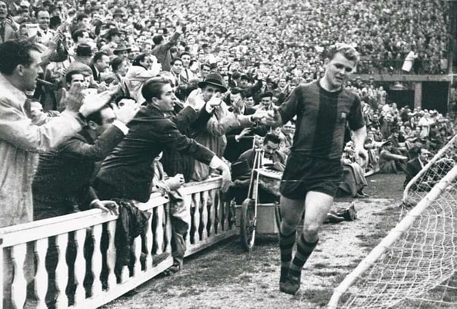 Ladislao Kubala - The tale of a refugee who became Barcelona's greatest