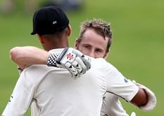 Stats: Kane Williamson equals all-time Kiwi record