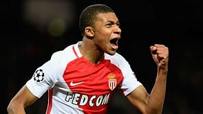 Monaco star Mbappe given maiden France call-up