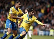 Las Palmas Real Madrid