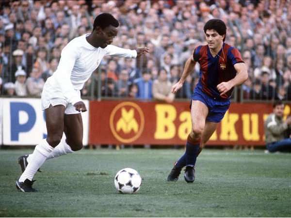 Laurie Cunningham: Story of the first British player to ply his trade for Real Madrid