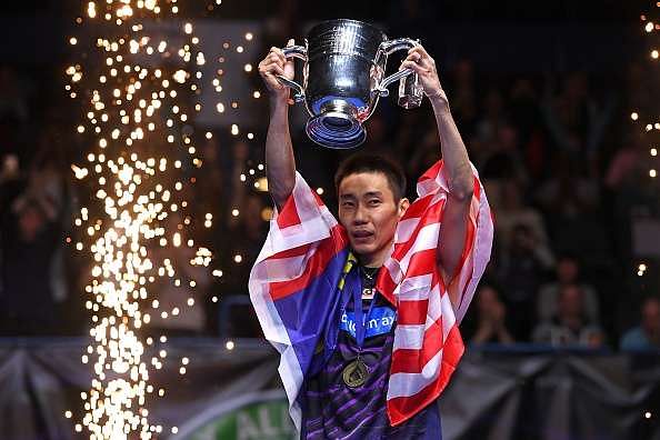 India Open Superseries 2017: World No. 1 Lee Chong Wei pulls out