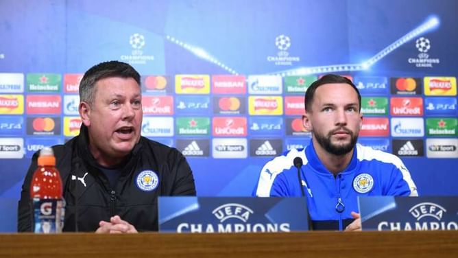 Leicester players want Shakespeare as long-term boss