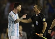 Lionel Messi ban Argentina 2018 World Cup qualifiers