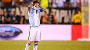 With and without Messi: The stats that prove Argentina will struggle to reach World Cup