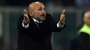 Spalletti guards against Roma derby distractions