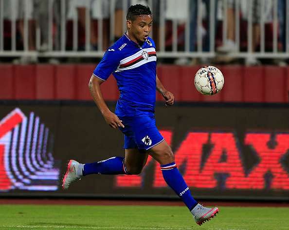Luis Muriel: Colombia's fallen star now taking Serie A by storm with Sampdoria