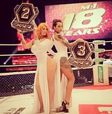 Top 10 MMA Ring Girls: March 2017 Edition