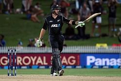 New Zealand vs South Africa 4th ODI Stats: Martin Guptill becomes the 1st batsman to score three 180+ scores in ODI history