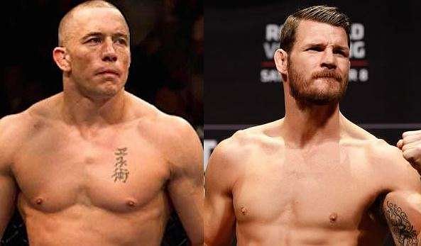 5 reasons why Georges St-Pierre vs. Bisping will be amazing