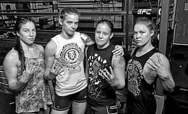 The Fall of MMA's Four Horsewomen - where are they now?