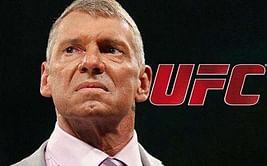 5 reasons why Vince McMahon dislikes the UFC