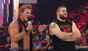 5 Ways to book Chris Jericho vs. Kevin Owens