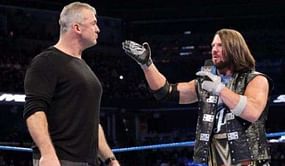 WWE WrestleMania 33: 5 ways to book Shane McMahon vs AJ Styles