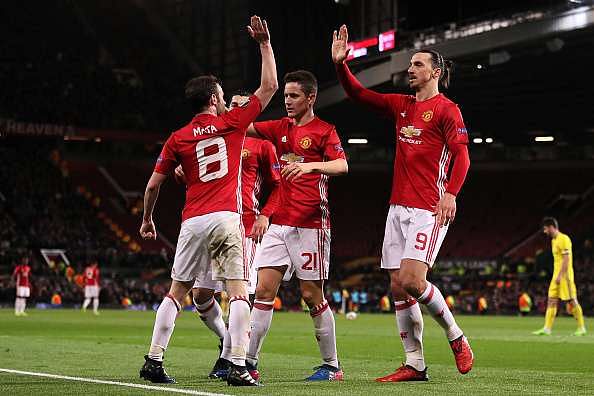 UEFA Europa League 2016/17: Manchester United 1-0 FC Rostov (Agg. 2-1), 5 talking points