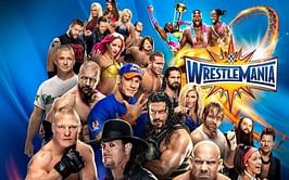WWE News: WWE fans upset with WrestleMania 33 poster