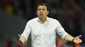 Wilmots named Ivory Coast boss