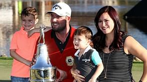 Leishman's personal pain puts golf's ups and downs in perspective