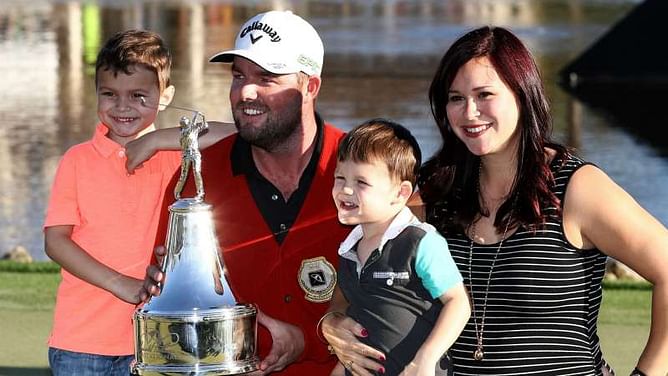Leishman's personal pain puts golf's ups and downs in perspective
