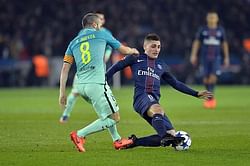 Barcelona transfer round-up: Verratti boost for Barca, Wenger plays down Camp Nou move and more