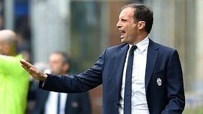 Allegri calms Argentina's Dybala injury fears