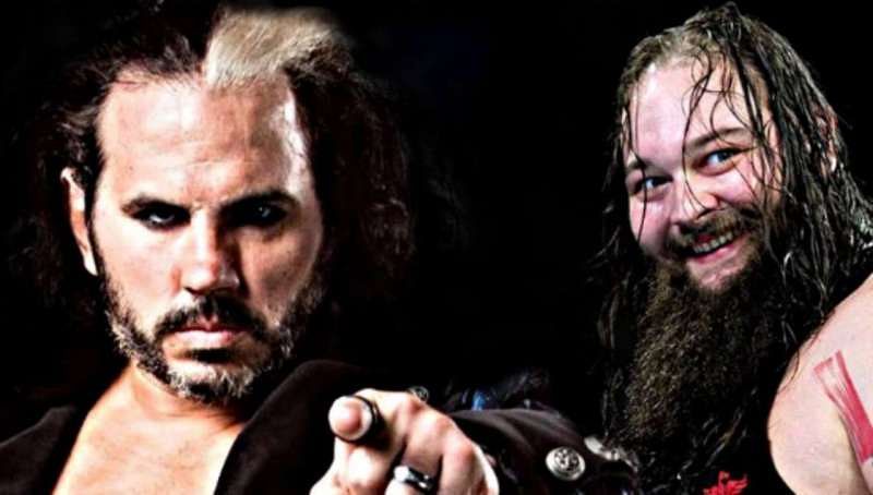 Matt Hardy Reveals WWE Had Plans of 'The Fiend' Bray Wyatt vs Jeff