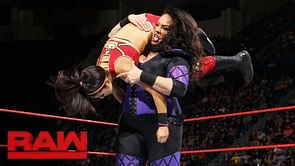 WWE Rumors: Nia Jax could be added to the Raw Women's title match at WrestleMania