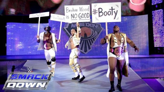 WWE Rumors: Vince McMahon wants The New Day to move to SmackDown Live?