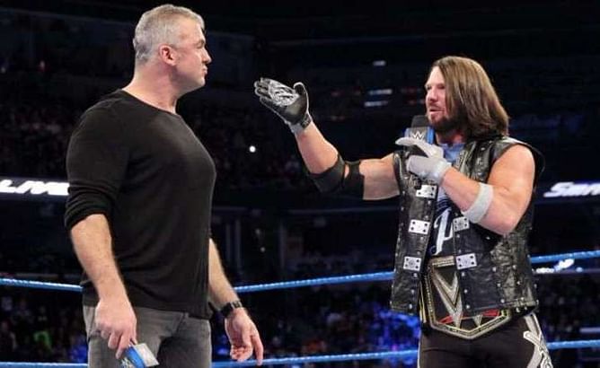 WWE WrestleMania 33 News: Jim Ross feels that the Shane McMahon vs. AJ Styles match at WrestleMania 33 will be better than expected