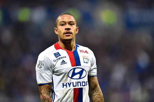 Out to prove Mourinho wrong: Manchester United reject Memphis Depay shining with Lyon