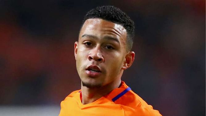 No bitterness towards Mourinho – Manchester United flop Depay shining for Lyon
