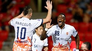 AFC Champions League Review: Adelaide &amp; Jeju in thriller, Ramires boosts Jiangsu