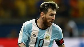 Bauza: Argentina aren't dependent on Messi