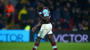 Antonio out of England squad