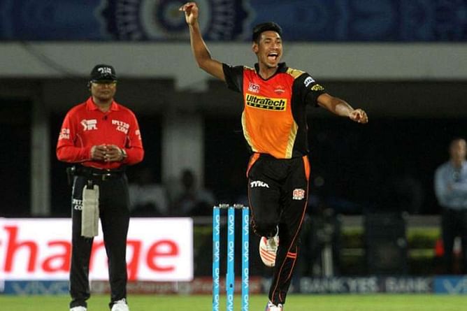 Sunrisers Hyderabad pacer Mustafizur Rahman unlikely to take part in IPL 2017