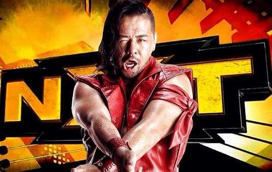 Shinsuke Nakamura - WWE News, Rumors, & Updates