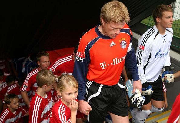 Remembering Greatness: Oliver Kahn