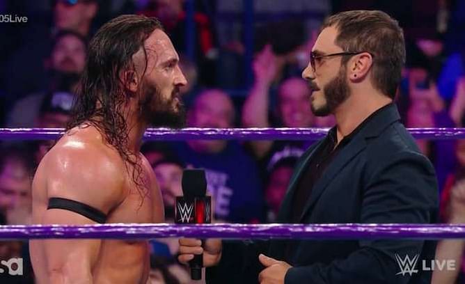 WWE News: Fatal-5-way Elimination match on '205 Live' for #1 contender for the WWE Cruiserweight Championship