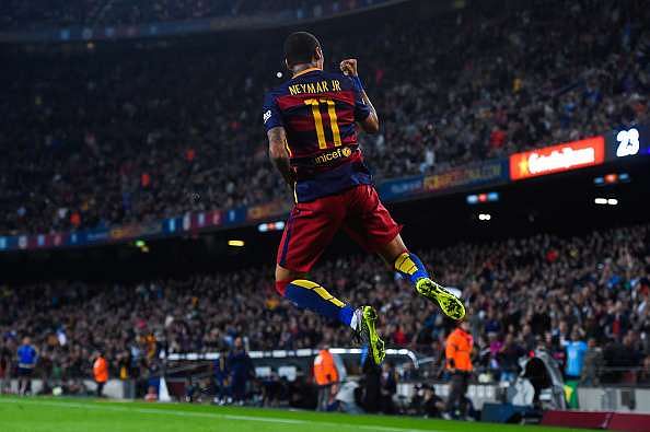 5 of the best Neymar goals