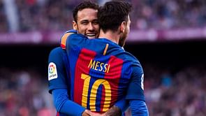 Neymar on 'same level' as Messi and Ronaldo – Ronaldinho